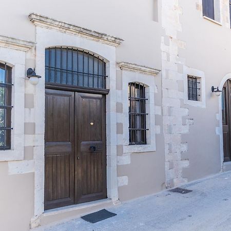Lithinon Luxury Suites Chania  Exteriér fotografie
