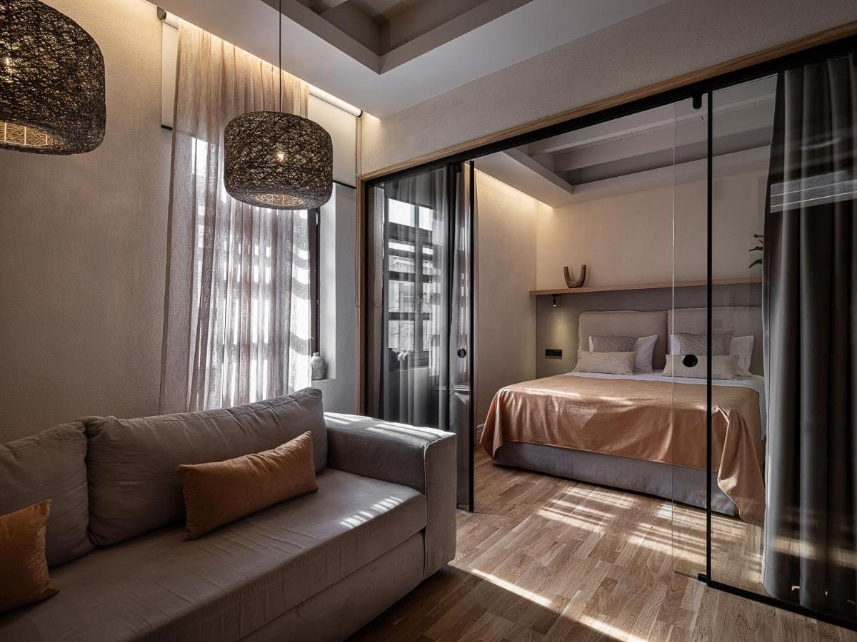Lithinon Luxury Suites Chania  Exteriér fotografie