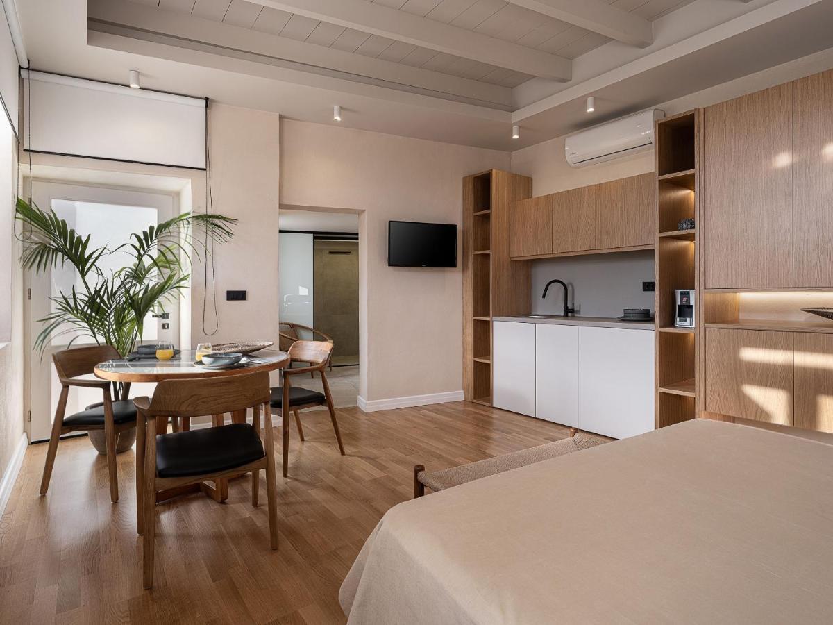 Lithinon Luxury Suites Chania  Exteriér fotografie