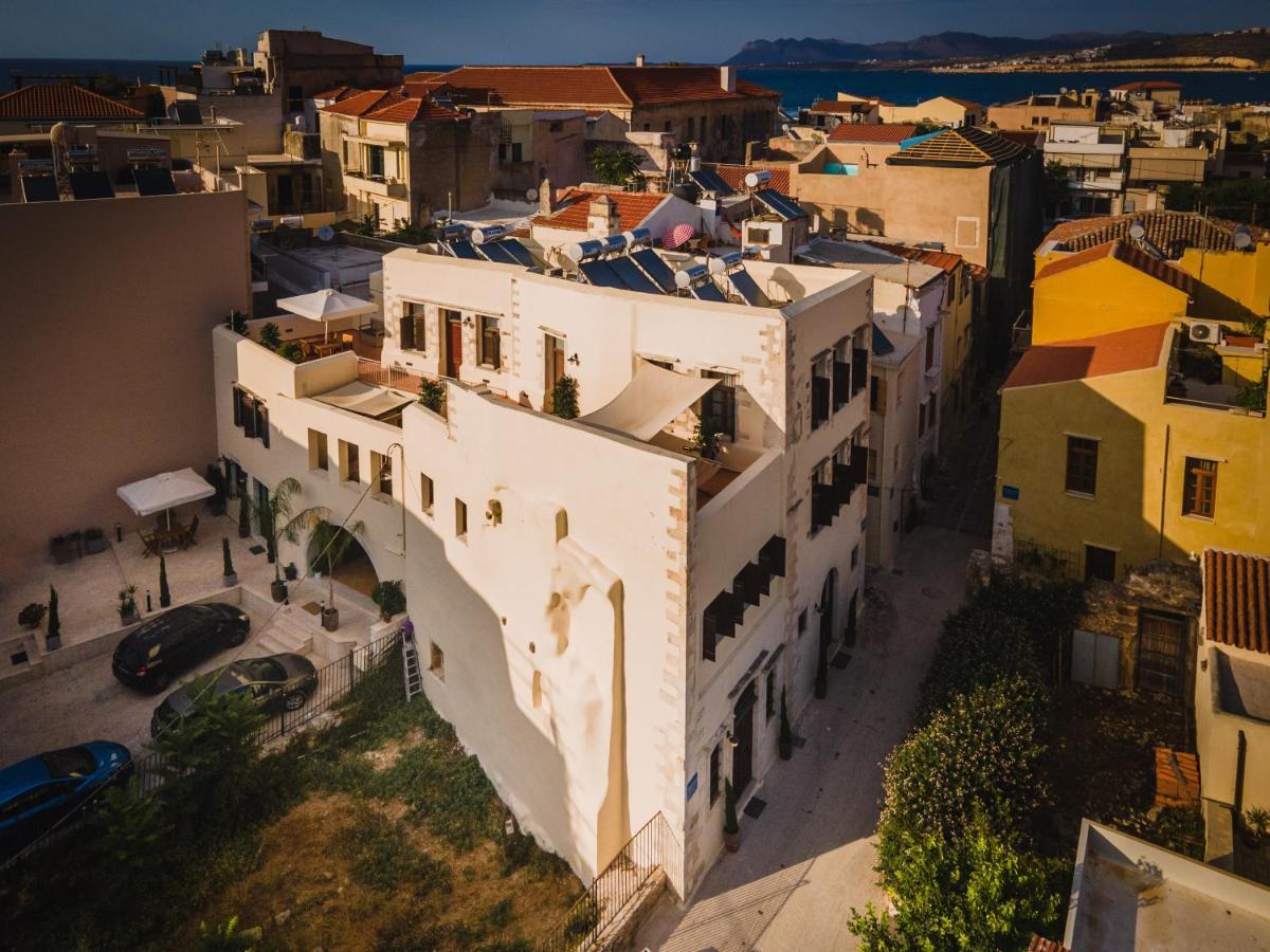 Lithinon Luxury Suites Chania  Exteriér fotografie
