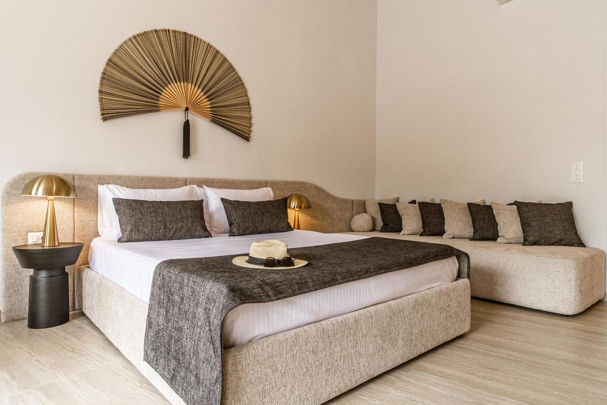 Lithinon Luxury Suites Chania  Exteriér fotografie