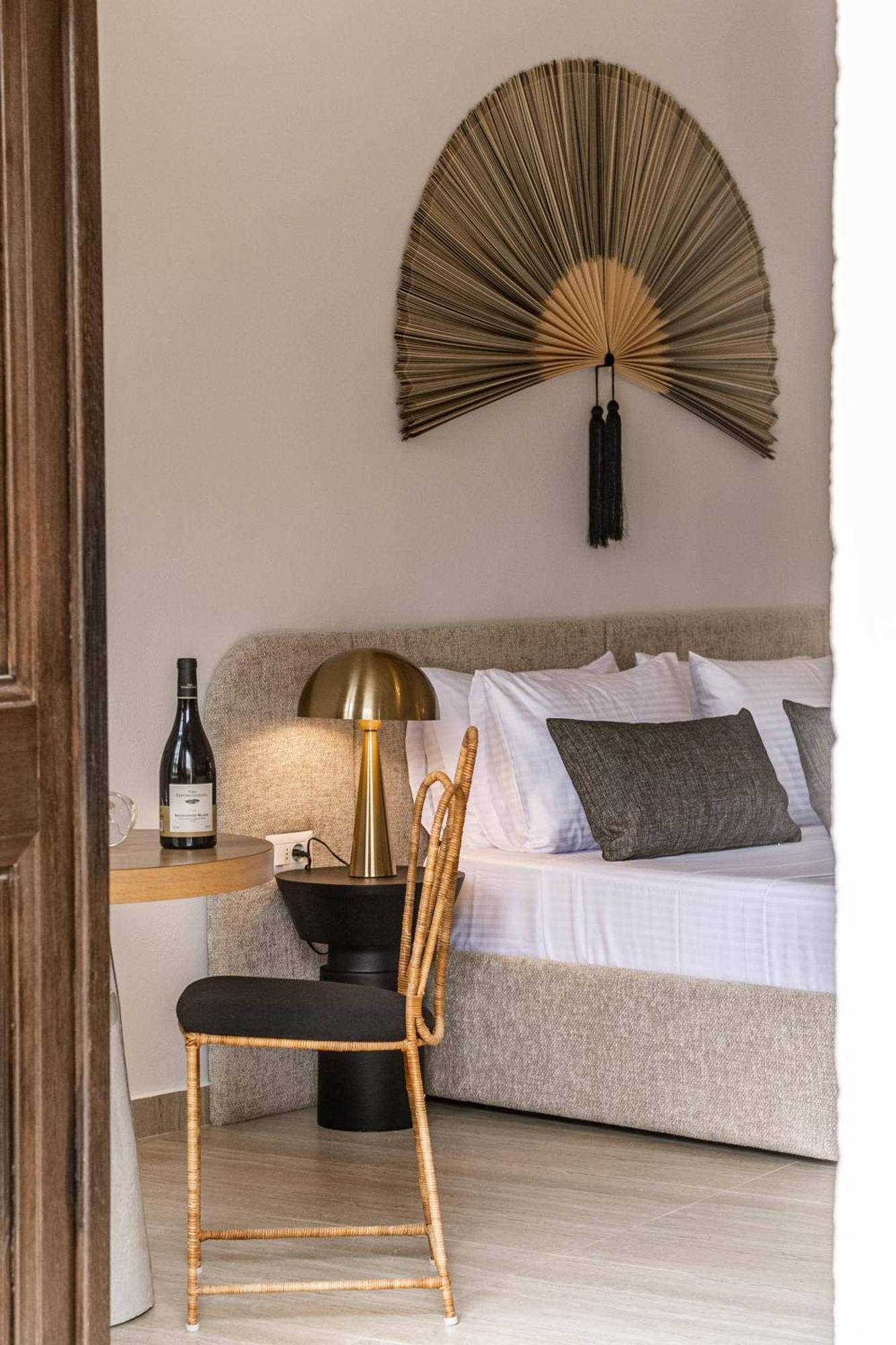 Lithinon Luxury Suites Chania  Exteriér fotografie