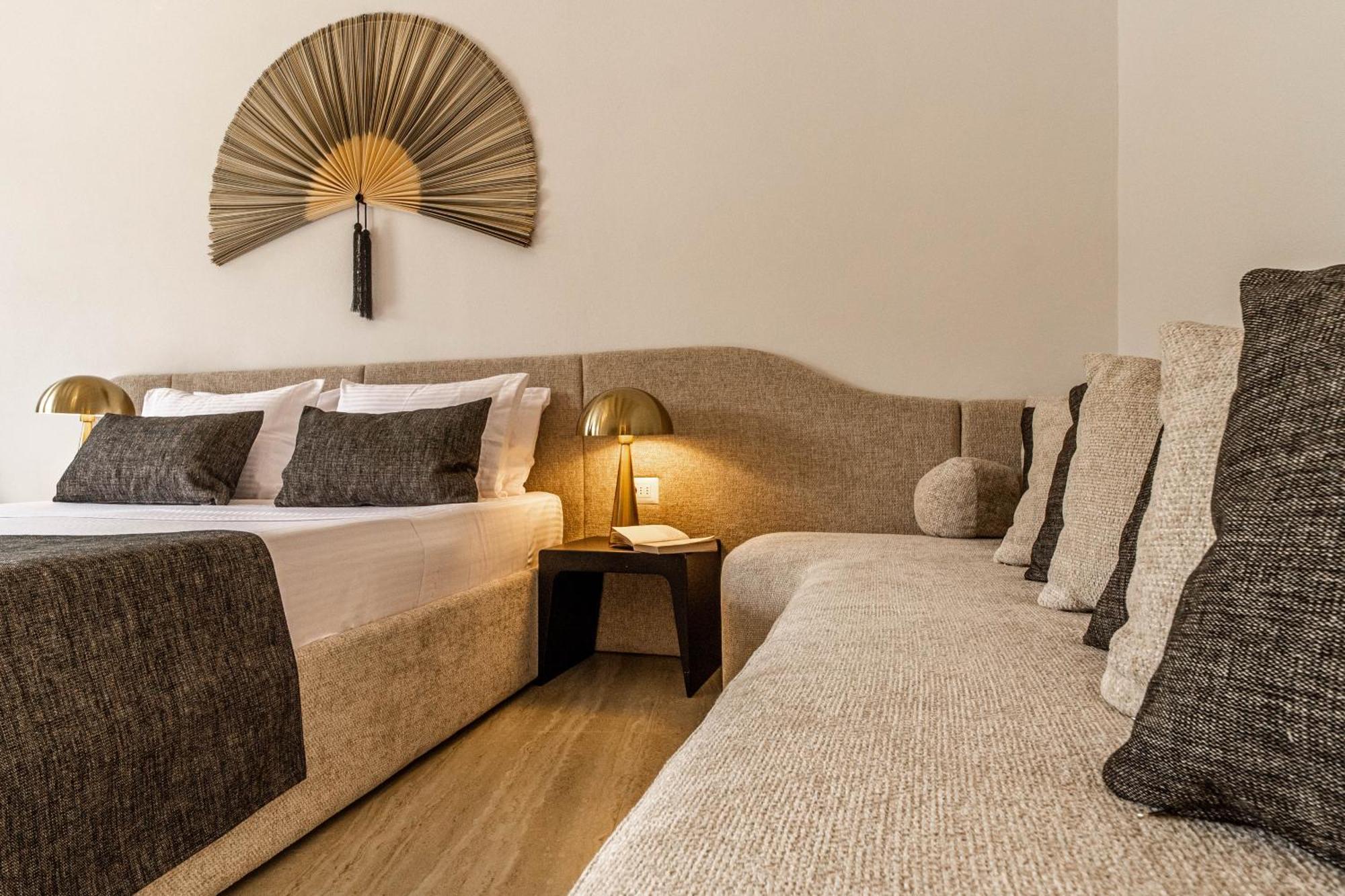 Lithinon Luxury Suites Chania  Exteriér fotografie