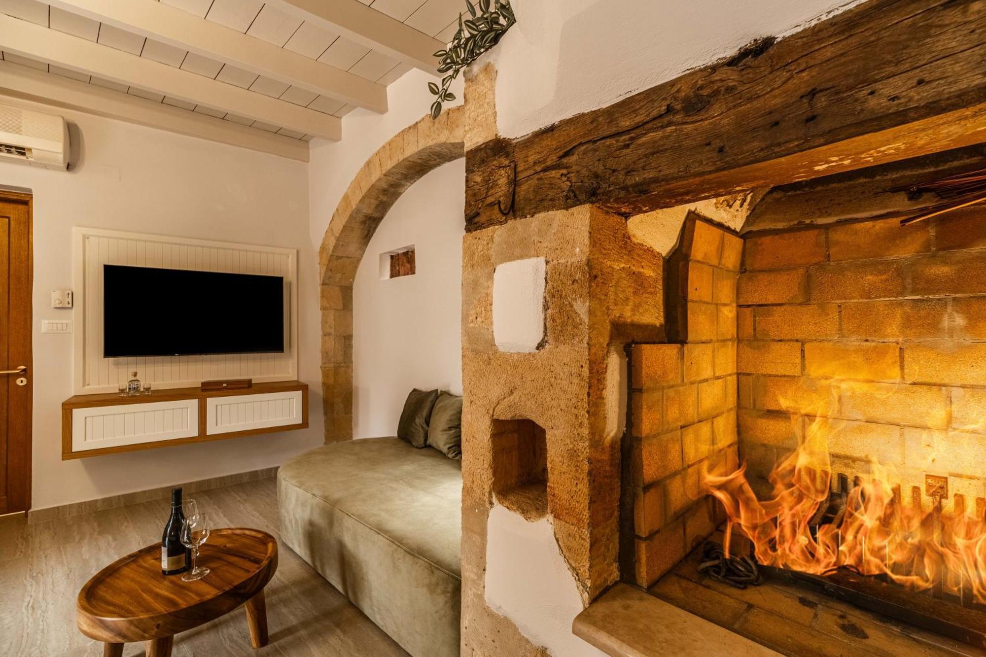Lithinon Luxury Suites Chania  Exteriér fotografie