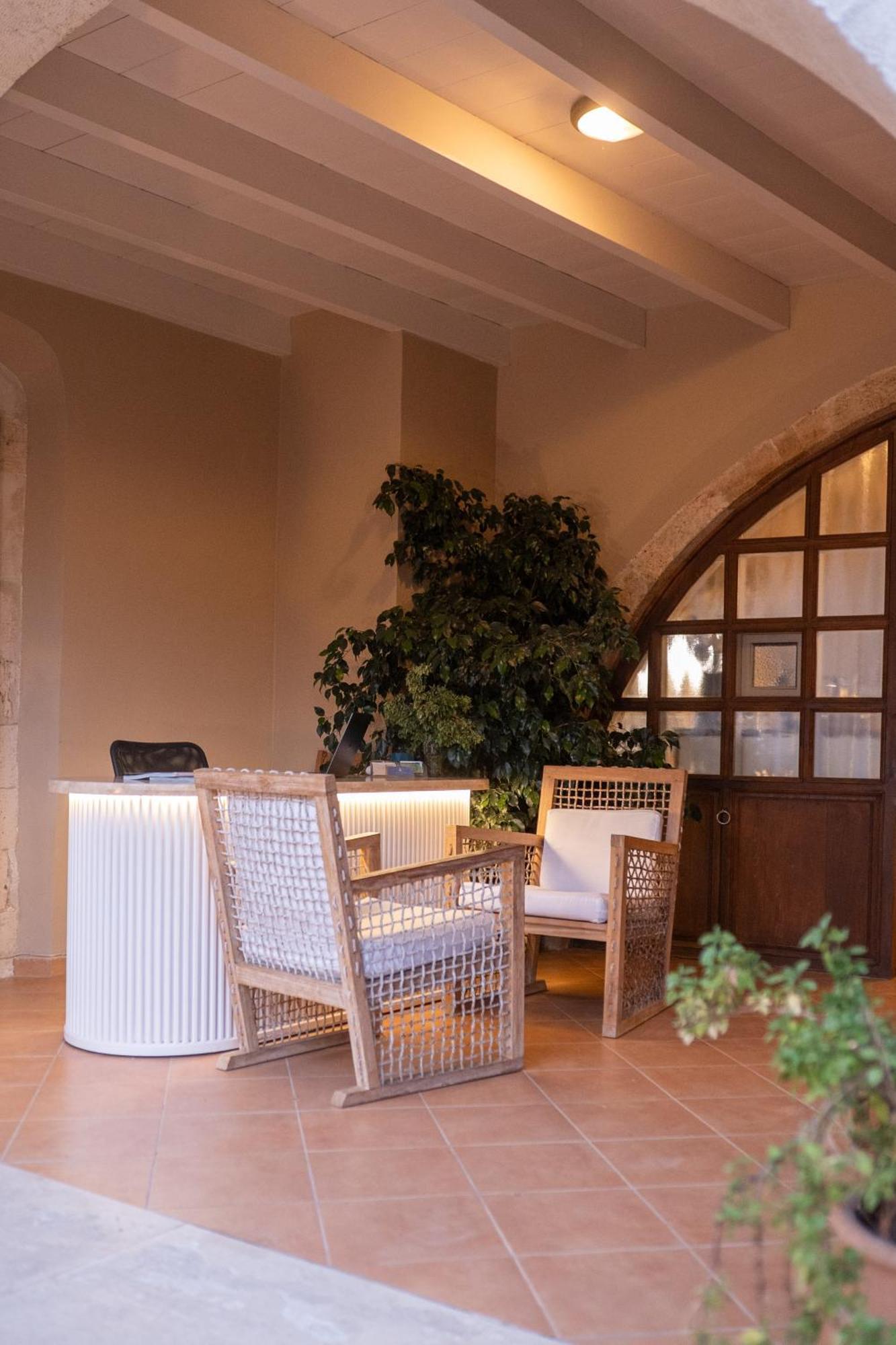 Lithinon Luxury Suites Chania  Exteriér fotografie