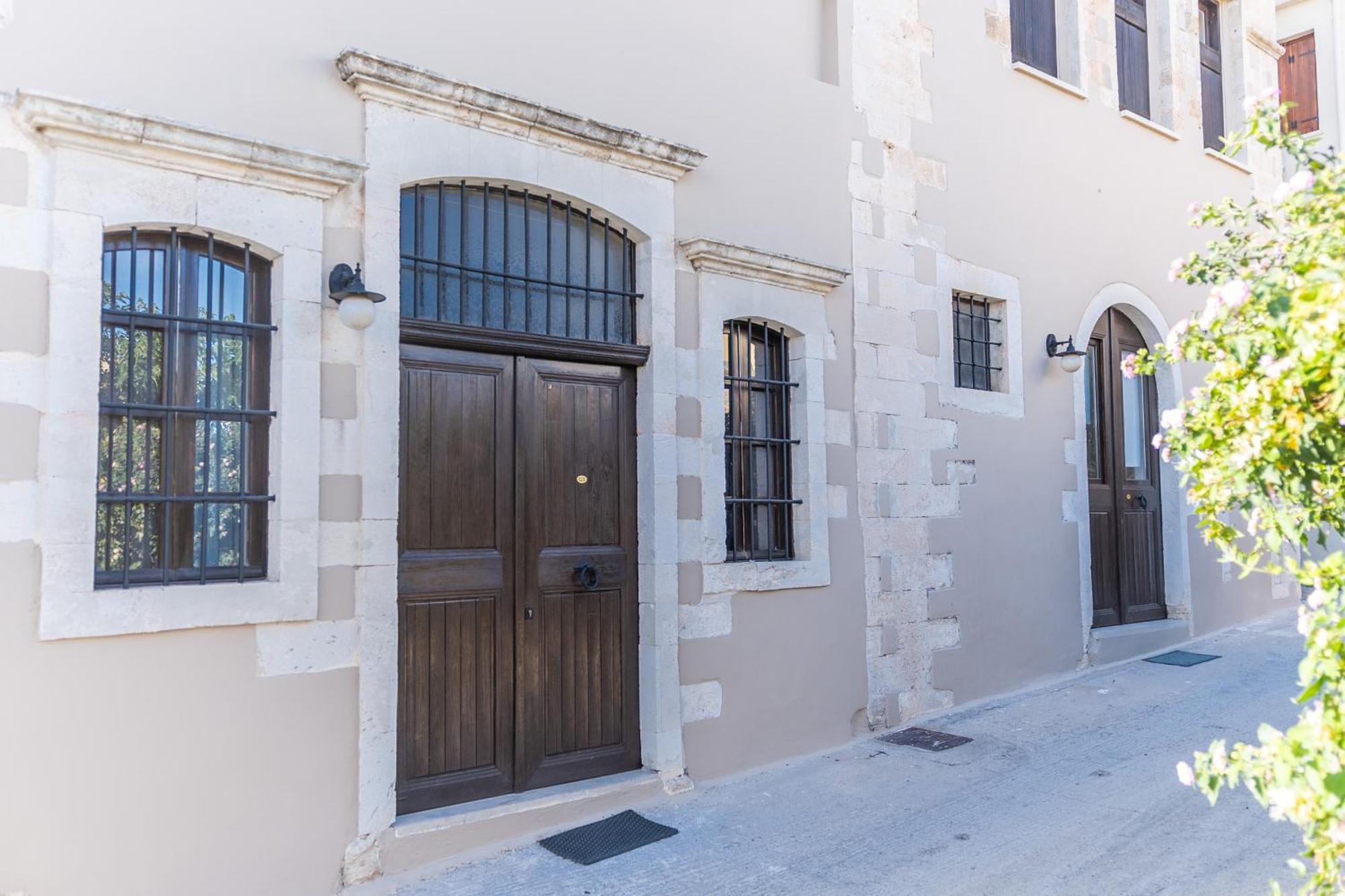 Lithinon Luxury Suites Chania  Exteriér fotografie
