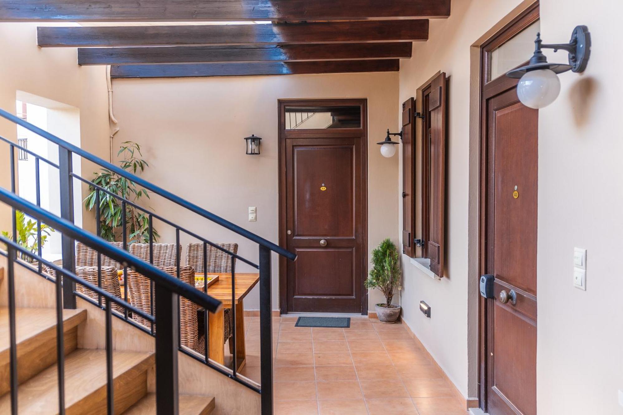 Lithinon Luxury Suites Chania  Exteriér fotografie