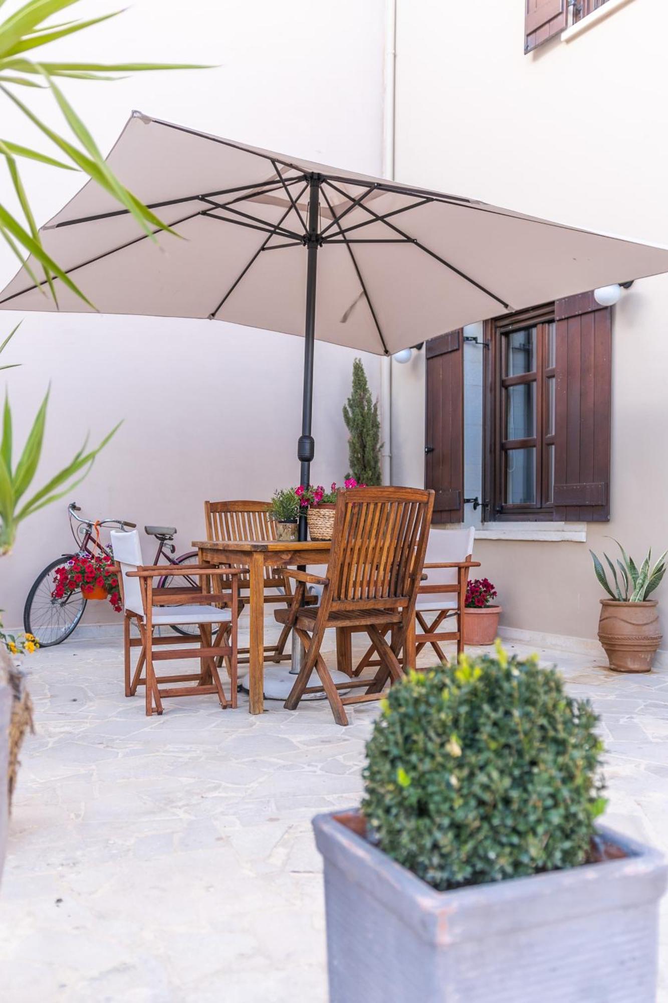 Lithinon Luxury Suites Chania  Exteriér fotografie