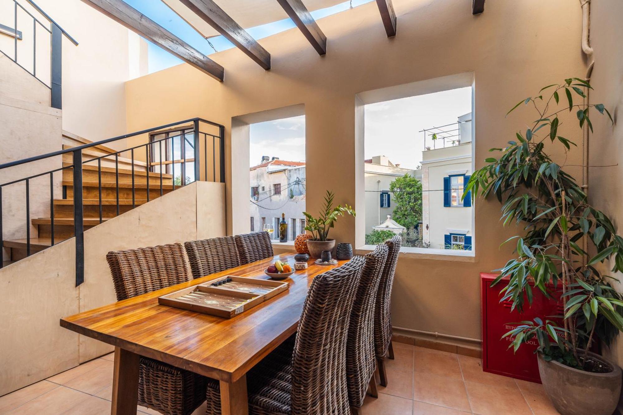 Lithinon Luxury Suites Chania  Exteriér fotografie