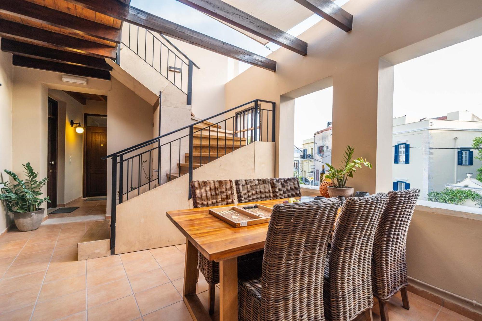 Lithinon Luxury Suites Chania  Exteriér fotografie