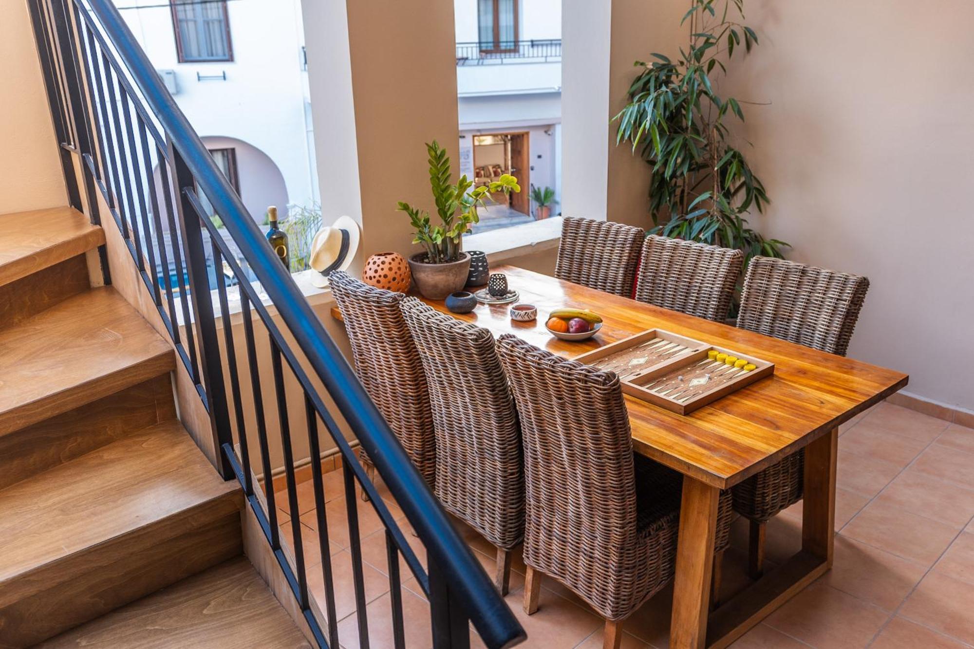 Lithinon Luxury Suites Chania  Exteriér fotografie