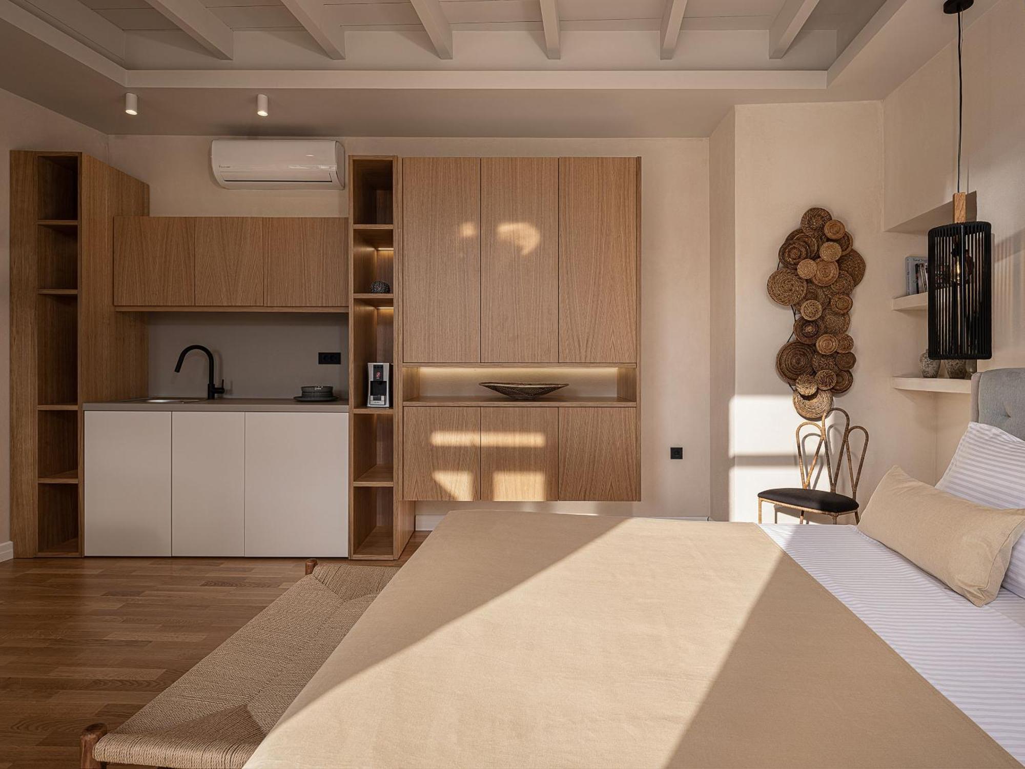 Lithinon Luxury Suites Chania  Pokoj fotografie