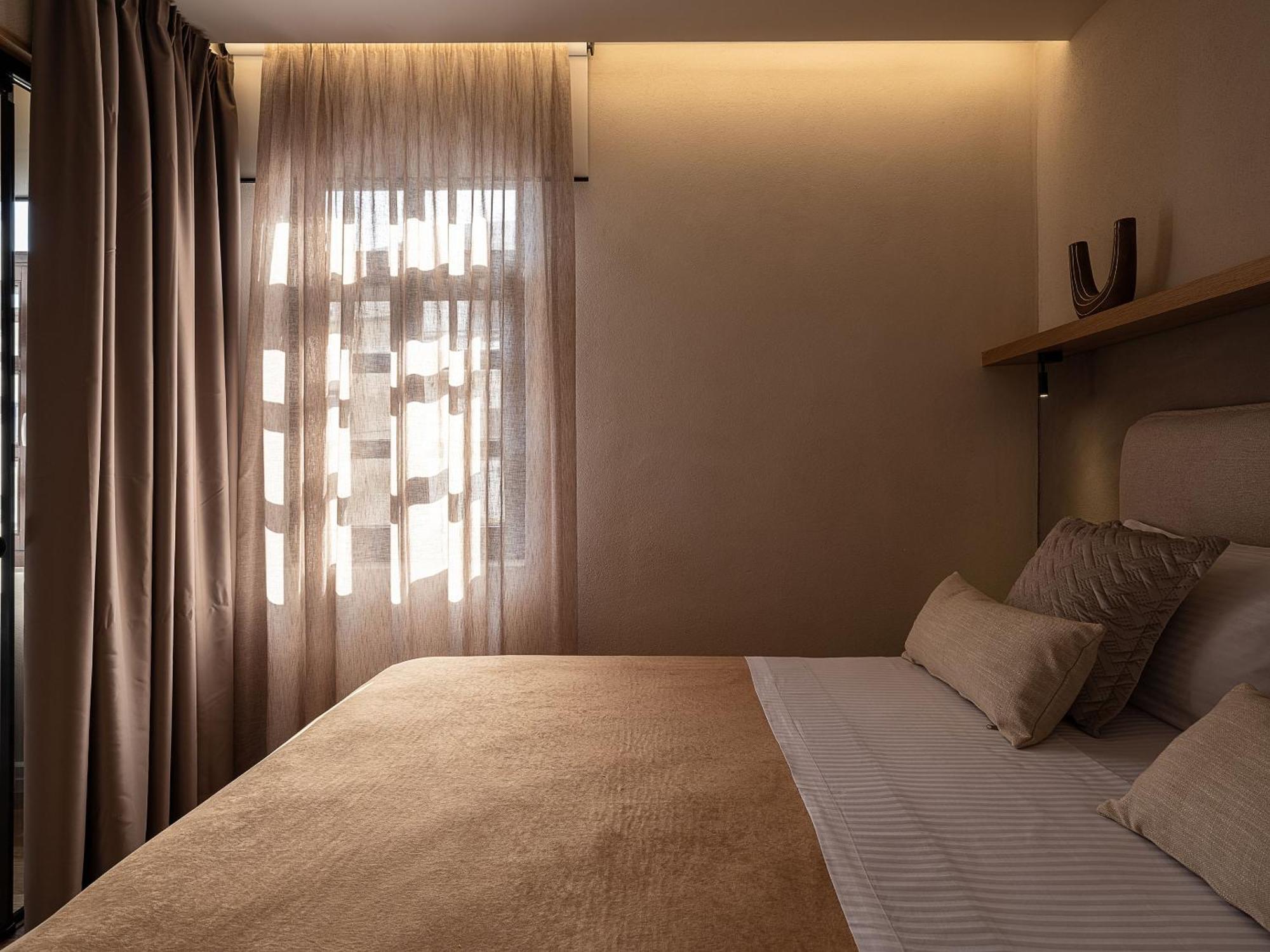 Lithinon Luxury Suites Chania  Pokoj fotografie