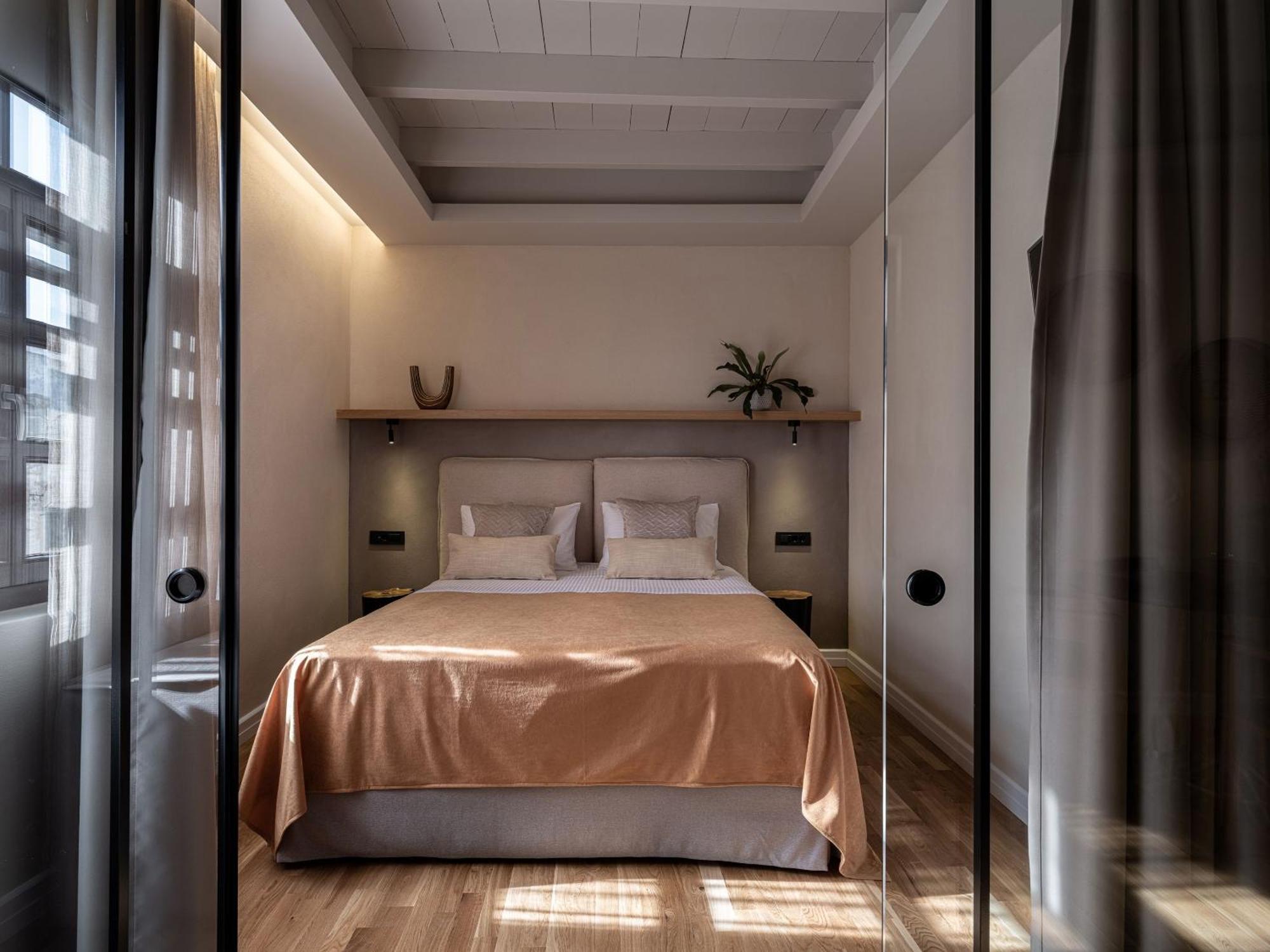 Lithinon Luxury Suites Chania  Pokoj fotografie